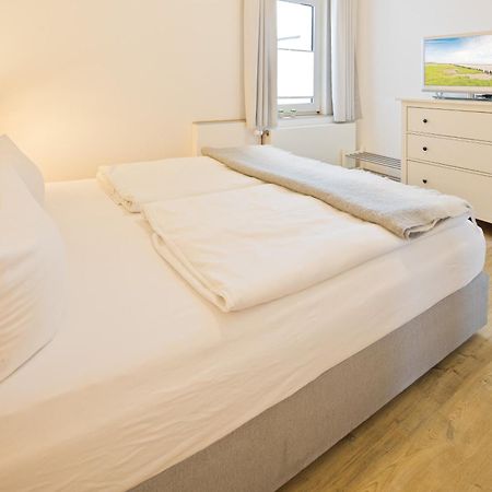 Haus Menno Janssen - Ferienwohnung Bella Norderney Eksteriør bilde