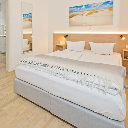 Haus Menno Janssen - Ferienwohnung Bella Norderney Eksteriør bilde